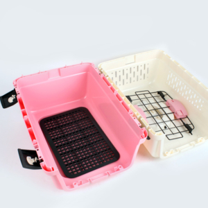 Lồng vận chuyển chó mèo AUPET BP27 Pet Kennel