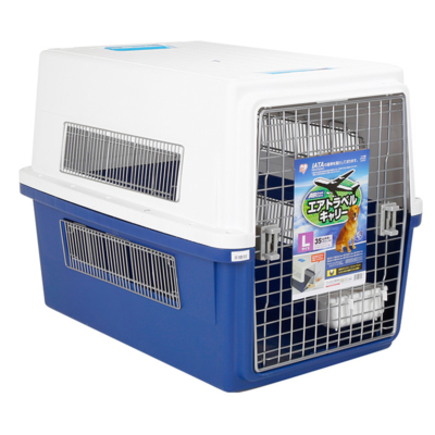 Lồng vận chuyển chó mèo IRIS Dog & Cat Kennel