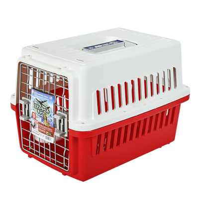 Lồng vận chuyển chó mèo IRIS Dog & Cat Kennel