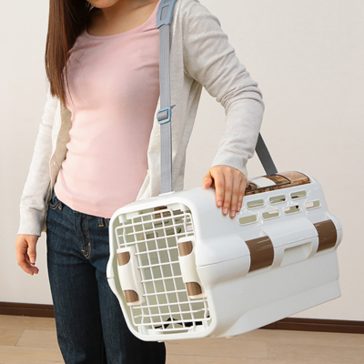 Lồng vận chuyển chó mèo IRIS PDPC Dog & Cat Kennel