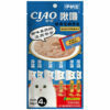 Súp thưởng cho mèo vị cá bào nhật CIAO Bonito Flakes
