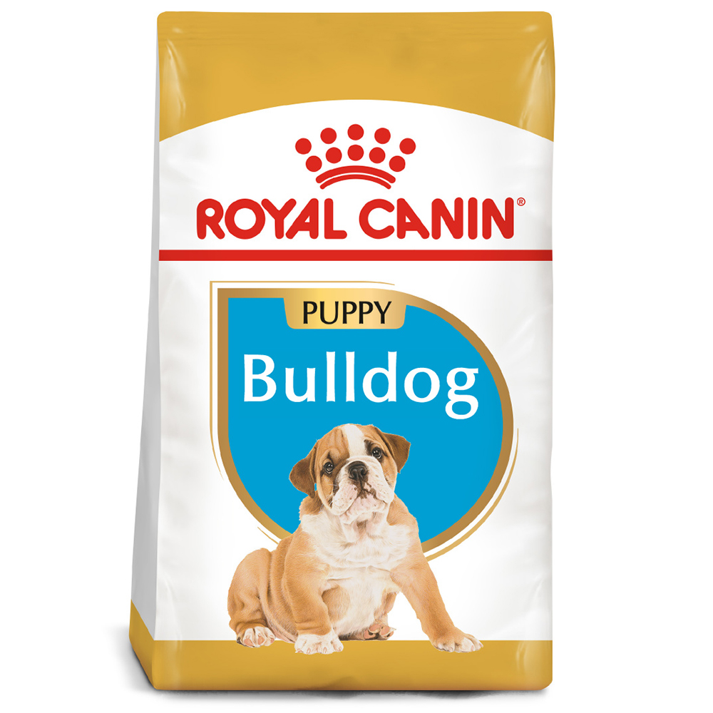 Thức ăn cho chó Bulldog con ROYAL CANIN Bulldog Puppy 4 Thức ăn cho chó Bulldog con ROYAL CANIN Bulldog Puppy