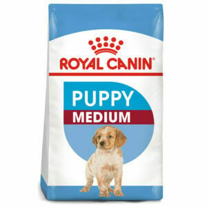 Thức ăn cho chó con ROYAL CANIN Medium Puppy