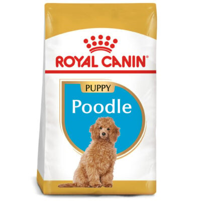 Thức ăn cho chó Poodle con ROYAL CANIN Poodle Puppy