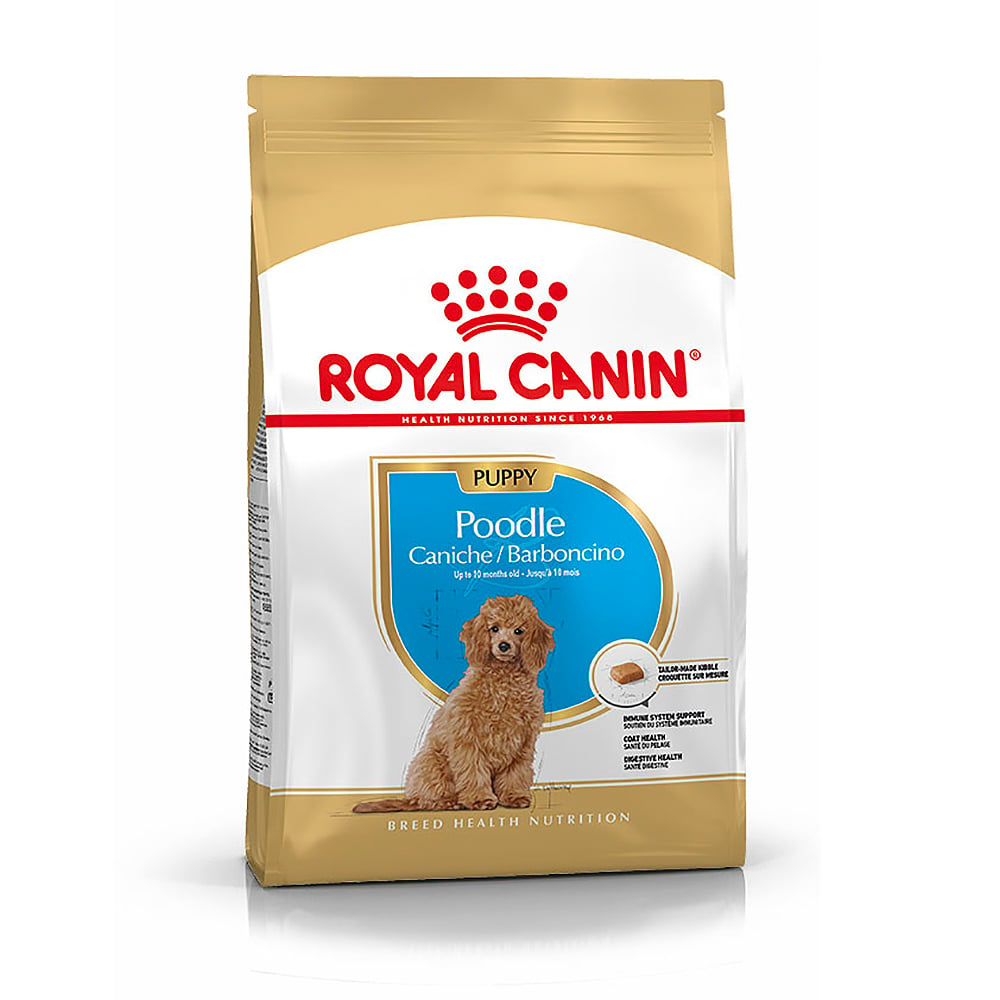 Thức Ăn Cho Chó Poodle Con Royal Canin Poodle Puppy | Pet Mart