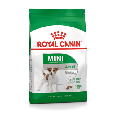Thức ăn cho chó trưởng thành cỡ nhỏ ROYAL CANIN Mini Adult