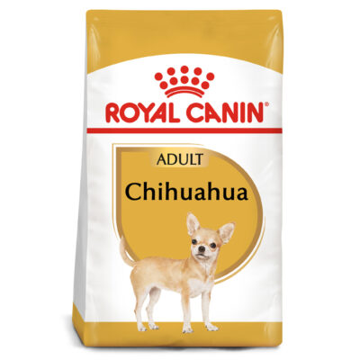 Thức ăn cho chó Chihuahua trưởng thành ROYAL CANIN Chihuahua Adult 3 Thức ăn cho chó trưởng thành ROYAL CANIN Chihuahua Adult