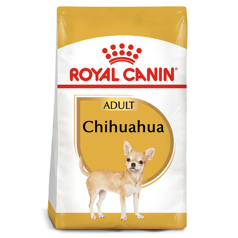 Thức ăn cho chó Chihuahua trưởng thành ROYAL CANIN Chihuahua Adult 1 Thức ăn cho chó trưởng thành ROYAL CANIN Chihuahua Adult