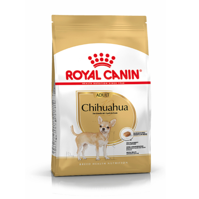 Thức ăn cho chó Chihuahua trưởng thành ROYAL CANIN Chihuahua Adult 4 Thức ăn cho chó trưởng thành ROYAL CANIN Chihuahua Adult
