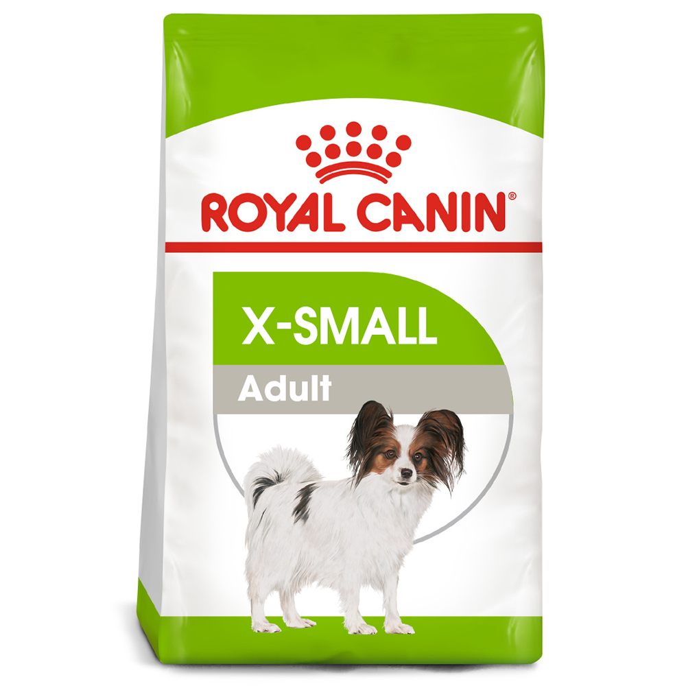 Thức ăn cho chó trưởng thành ROYAL CANIN X-Small Adult 12 Thức ăn cho chó trưởng thành ROYAL CANIN X-Small Adult