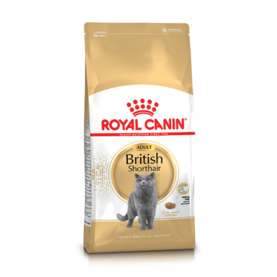 Thức ăn cho mèo Anh lông ngắn trưởng thành ROYAL CANIN British Shorthair Adult