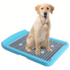 Khay vệ sinh cho chó MAKAR Dog Toilet Trays Large 4 Khay vệ sinh cho chó MAKAR Dog Toilet Trays Large