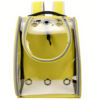Balo đựng chó mèo dáng hộp trong suốt LOFFE Pet Backpack