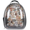Balo đựng chó mèo nhiều họa tiết LOFFE Pattern Backpack 1
