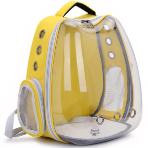 Balo đựng chó mèo phi hành gia LOFFE Bubble Bag