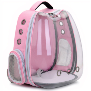 Balo đựng chó mèo phi hành gia LOFFE Bubble Bag