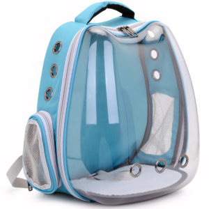 Balo đựng chó mèo phi hành gia LOFFE Bubble Bag