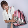 Balo đựng chó mèo trong suốt hình động vật LOFFE Animal Backpack 18 Balo đựng chó mèo trong suốt hình động vật LOFFE Animal Backpack