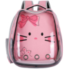 Balo đựng chó mèo trong suốt hình động vật LOFFE Animal Backpack 12 Balo đựng chó mèo trong suốt hình động vật LOFFE Animal Backpack