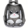 Balo đựng chó mèo trong suốt hình động vật LOFFE Animal Backpack 13 Balo đựng chó mèo trong suốt hình động vật LOFFE Animal Backpack