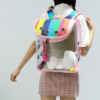 Balo đựng chó mèo trong suốt LOFFE Kucing Backpack 1
