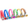Vòng cổ chó mèo hình kẻ sọc HAND IN HAND Pet Collar