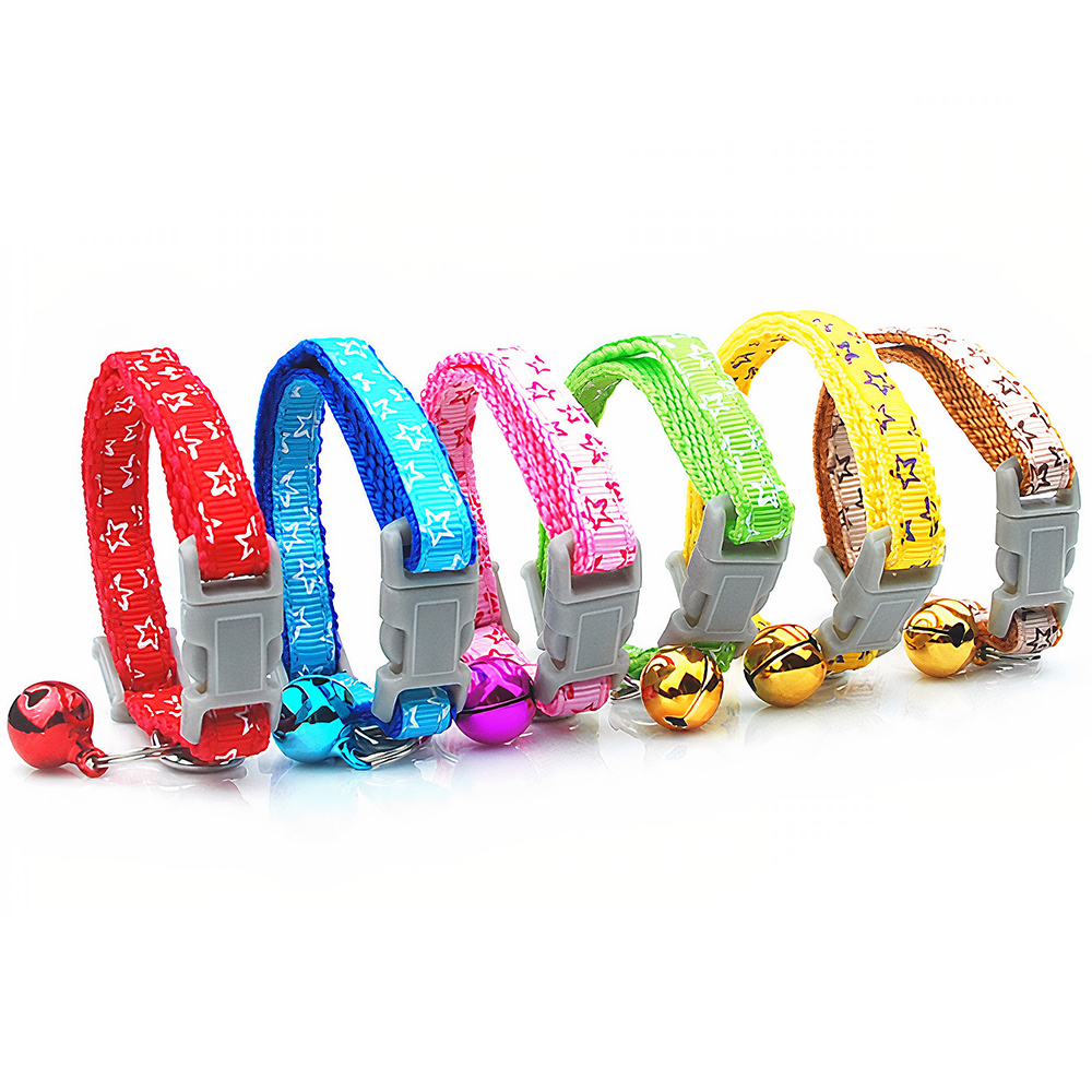 Vòng cổ chó mèo hình ngôi sao HAND IN HAND Pet Collar 12 Vòng cổ chó mèo hình ngôi sao HAND IN HAND Pet Collar