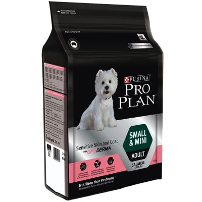 Thức ăn cho chó PURINA PRO PLAN Small & Mini Sensitive Skin Coat