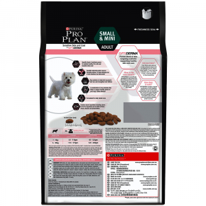 Thức ăn cho chó PURINA PRO PLAN Small & Mini Sensitive Skin Coat 1