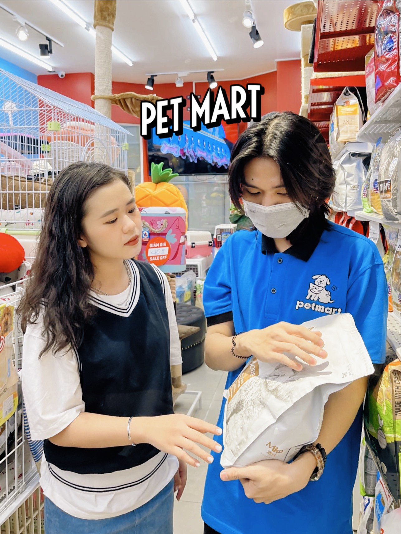 Pet Mart tuyển dụng 4