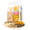 Thức ăn sấy khô cho mèo thịt thật CATIDEA Fairy Chef Freeze Dried Raw 6in1 5 Bánh thưởng cho mèo thịt thật CATIDEA Fairy Chef Freeze Dried Raw 6in1