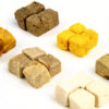 Thức ăn sấy khô cho mèo thịt thật CATIDEA Fairy Chef Freeze Dried Raw 6in1 7 Bánh thưởng cho mèo thịt thật CATIDEA Fairy Chef Freeze Dried Raw 6in1