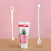 Bộ bàn chải kem đánh răng cho mèo vị phô mai BIOLINE Toothpaste With Cheese Flavour 4 Bộ bàn chải kem đánh răng cho mèo vị phô mai BIOLINE Toothpaste With Cheese Flavour