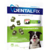 Kẹo nhai sạch trắng răng cho chó vị tảo rau xanh BOWWOW Dental Fix Greenfood Milk