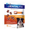 Kẹo nhai sạch trắng răng cho chó vị thịt xông khói BOWWOW Dental Fix Bacon Milk 5 Kẹo nhai sạch trắng răng cho chó vị thịt xông khói BOWWOW Dental Fix Bacon Milk