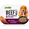 Sốt thịt bò hầm nam việt quất rau củ cho chó JERHIGH Beef Stew With Cranberry Vegetable