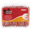 Xúc xích cho chó vị thịt gà BIOLINE Chicken Sausage 4 Xúc xích cho chó vị thịt gà BIOLINE Chicken Sausage