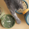 Bát ăn treo chuồng chó mèo PAW Hangable Pet Food Feeder 8 Bộ bát ăn và bình nước treo chuồng chó mèo PAW Hangable Pet Water / Pet Food Feeder