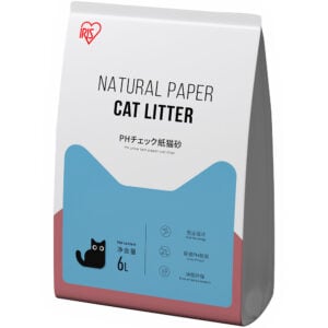 Cát cho mèo đi vệ sinh IRIS OHYAMA Urine pH Test Cat Litter