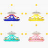 Đồ chơi cho mèo hình đĩa bay PAW UFOs Cat Toy