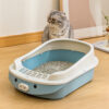 Khay vệ sinh cho mèo PAW Animal Nose Cat Litter Tray