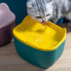 Máy lọc nước cho chó mèo tự động PAW Cat Head Water Fountains