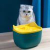 Máy lọc nước cho chó mèo tự động PAW Cat Head Water Fountains
