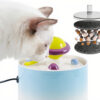 Máy lọc nước cho mèo tự động PAW Ceramic Creative Planet