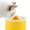 Máy lọc nước cho mèo tự động PAW Ceramic Yellow Bear 7 Máy lọc nước cho mèo tự động PAW Ceramic Yellow Bear