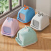 Nhà vệ sinh cho mèo PAW Handheld Meow Cat Litter Boxes