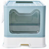 Nhà vệ sinh cho mèo PAW Square Cat Litter Boxes
