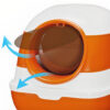 Nhà vệ sinh cho mèo PAW The Helmet Cat Litter Boxes