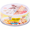 Pate cho mèo vị cá ngừ trộn thịt vịt IRIS Tuna Duck