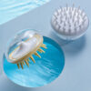 Bàn chải tắm chó mèo thư giãn PAW Jellyfish Pet Bath Brush 10 Bàn chải tắm chó mèo thư giãn PAW Jellyfish Pet Bath Brush